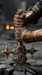 Dragonfire and the Sacred Sword EP.7