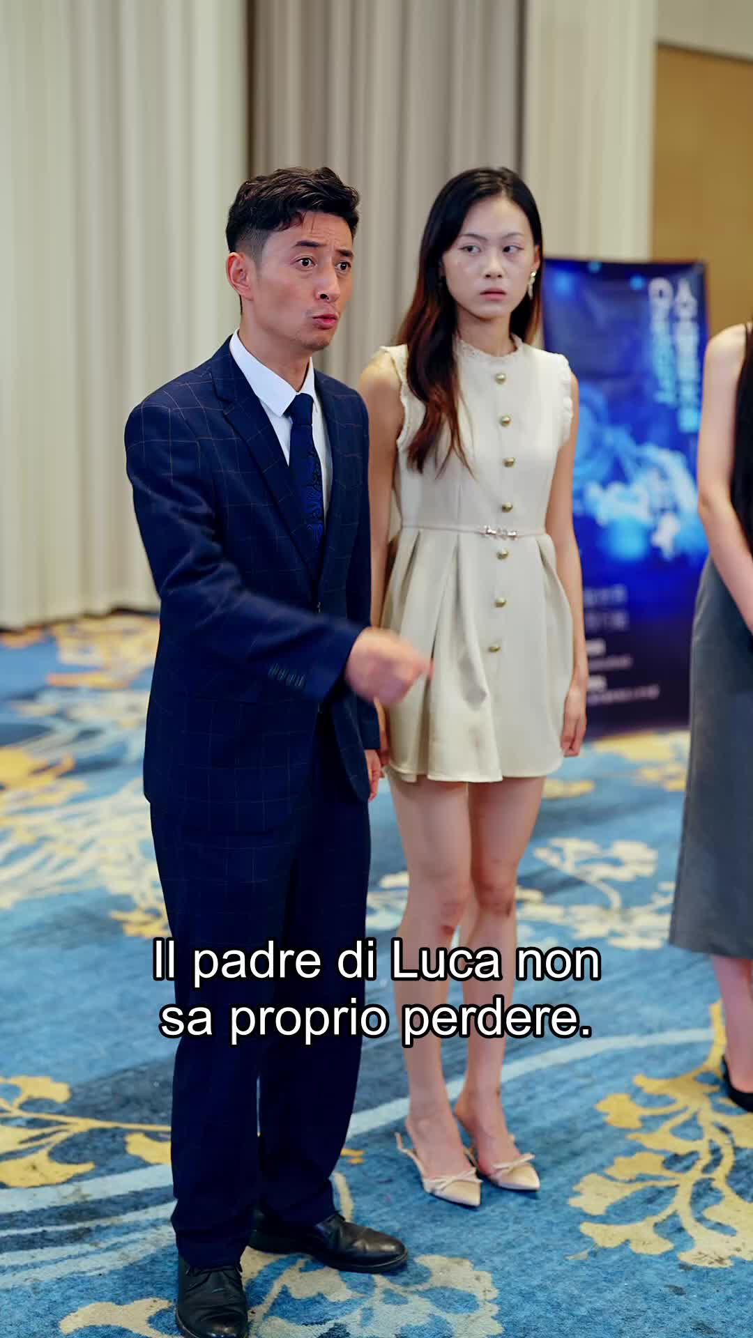 Scusate, Mio Padre Comanda Questa Rete EP.10