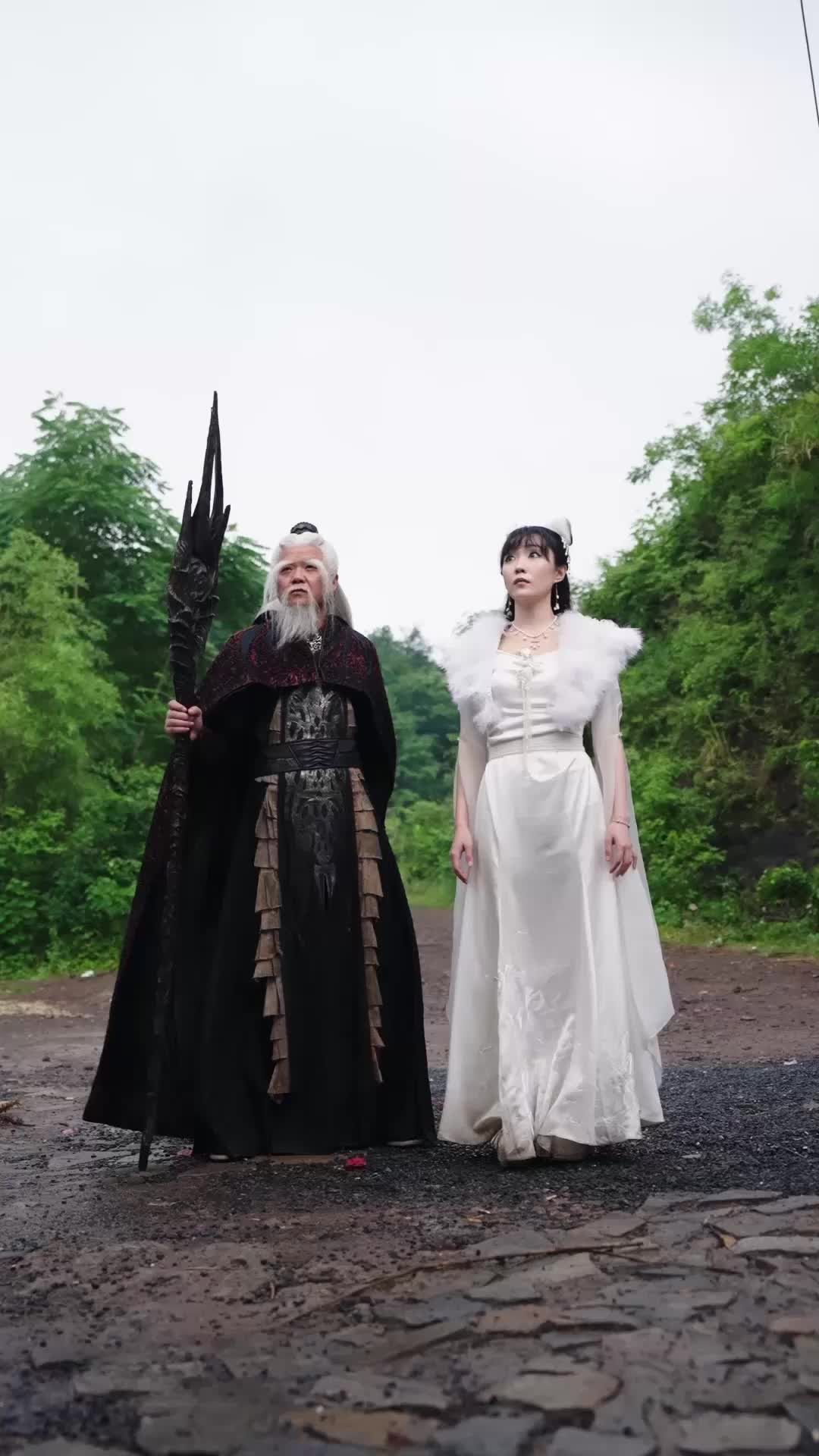 犬父定乾坤之武神归来 EP.3