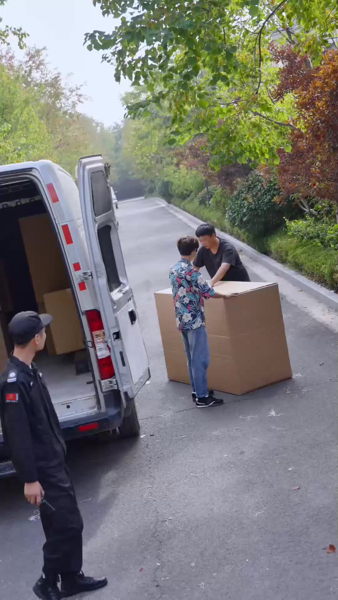 萬丈光芒暖絲涼 EP.2