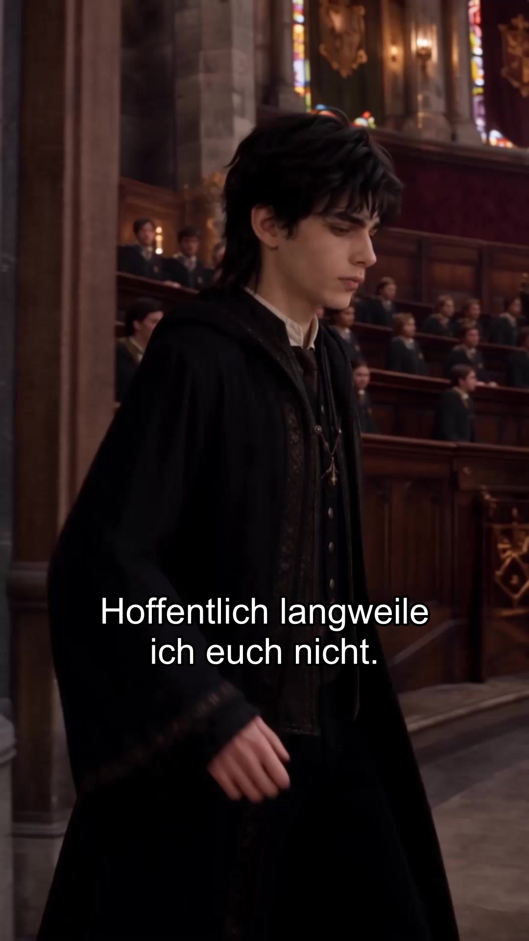 Das Erwachen der dunklen Blutlinie EP.6