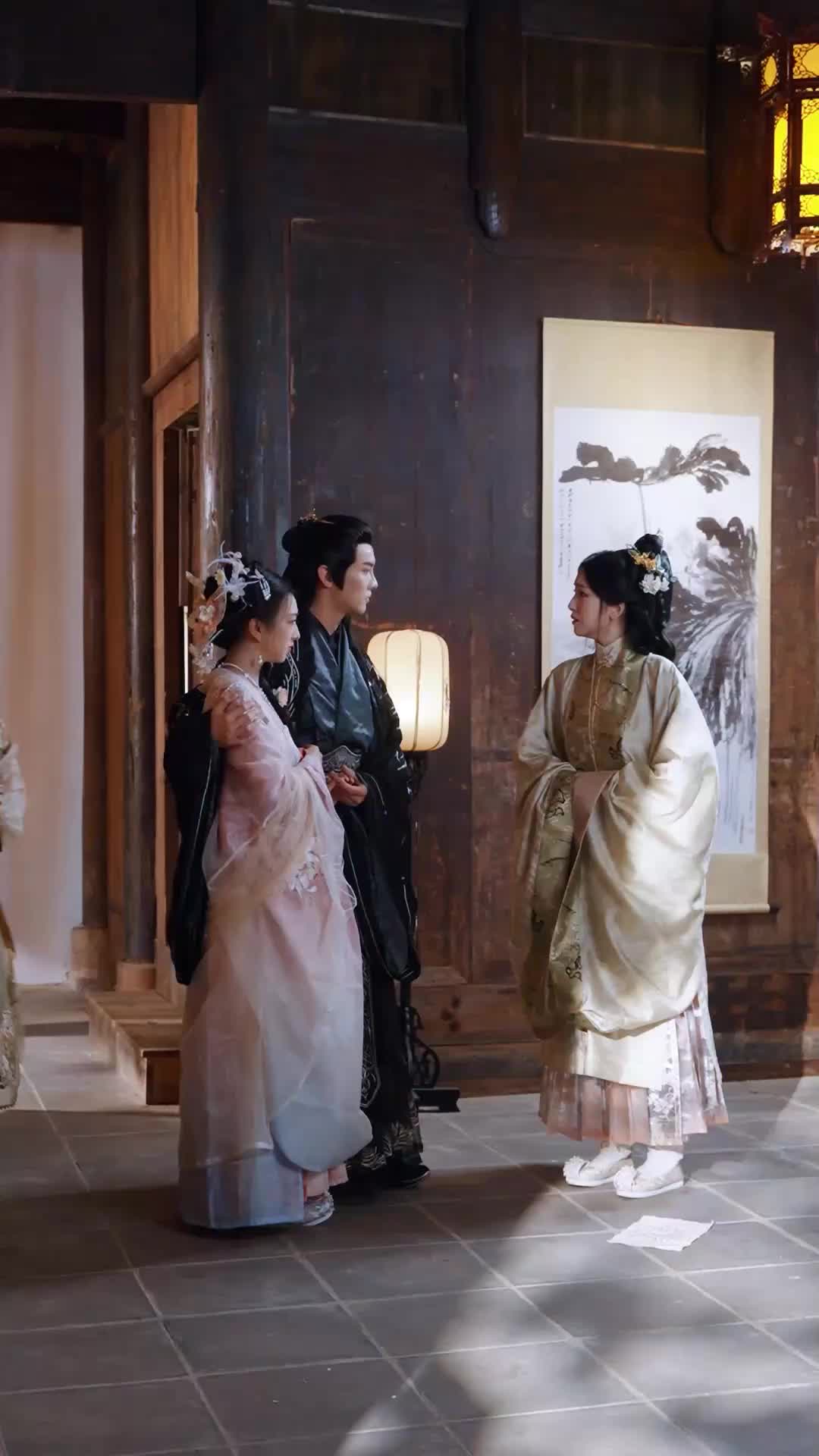 ปกป้องลูกสะใภ้ของข้า EP.6