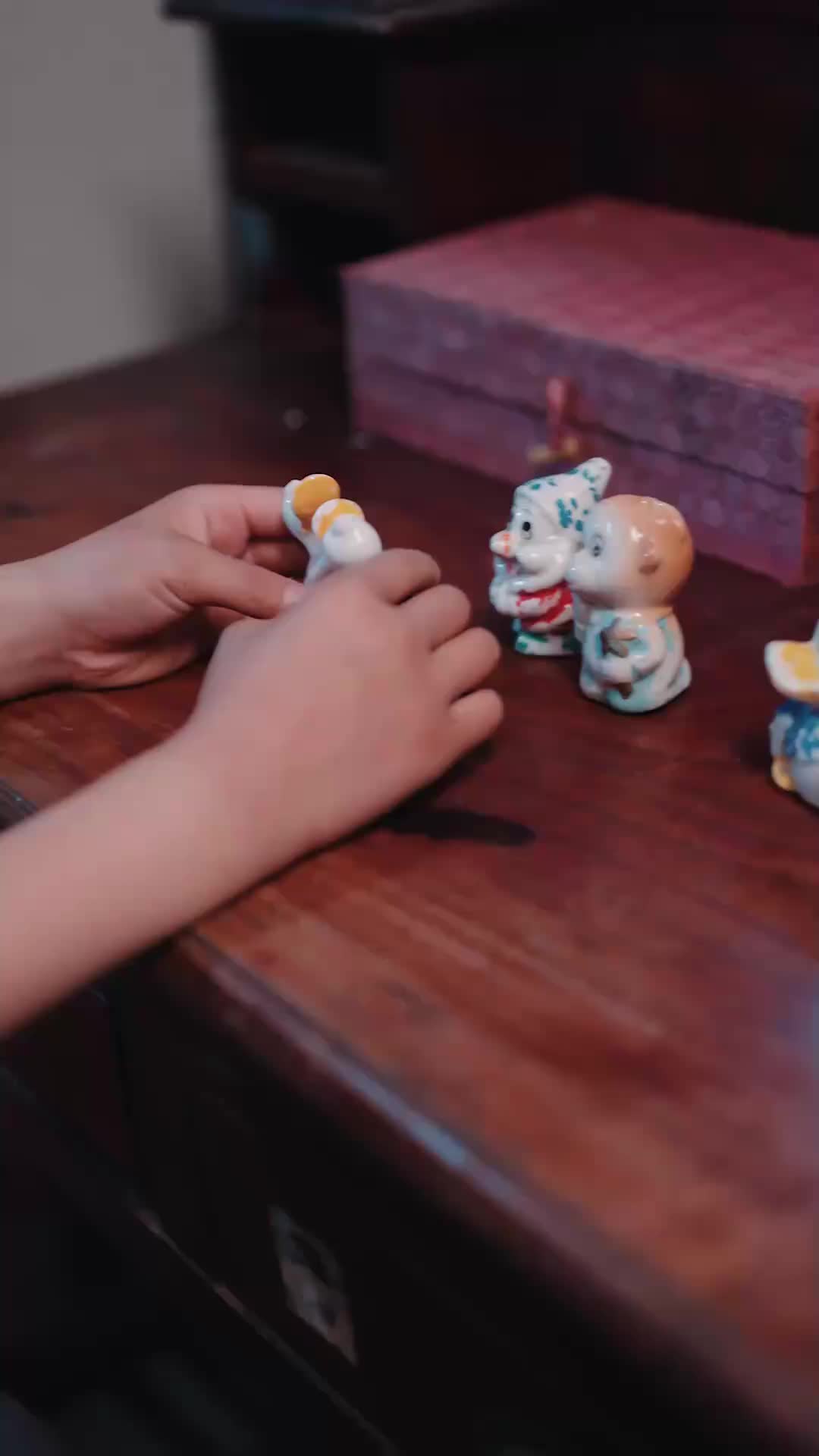 Tôi Từ Biệt Những Ký Ức Xưa EP.9