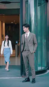 霸道总裁与复仇秘书 EP.11