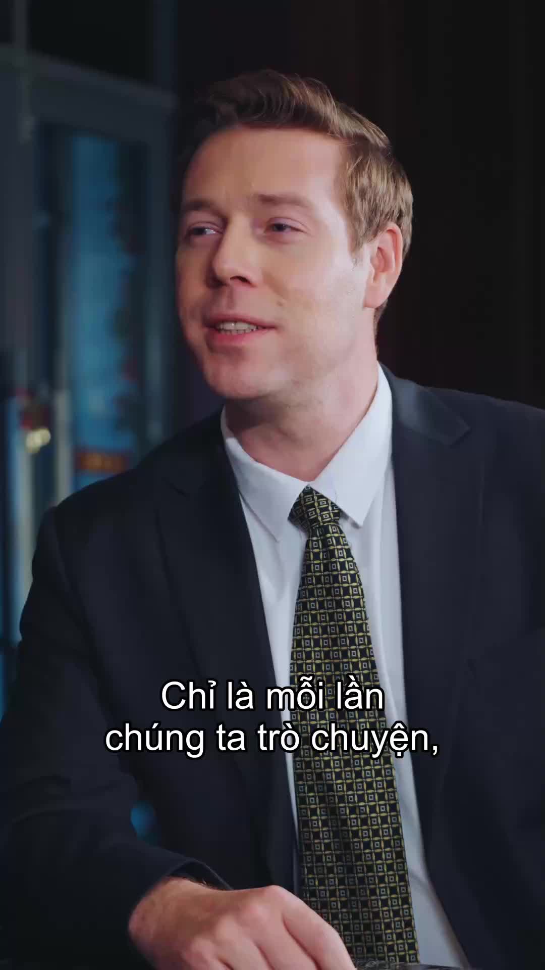 Đêm Dài Khó Qua EP.7