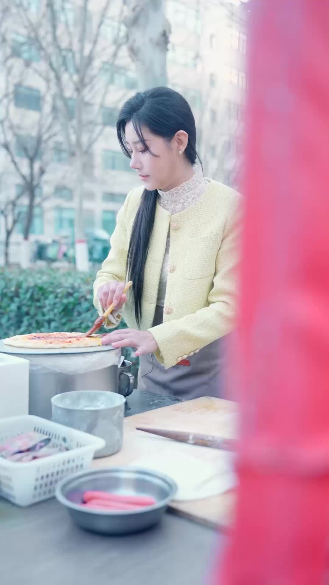 大佬女友的马甲要掉了 EP.1