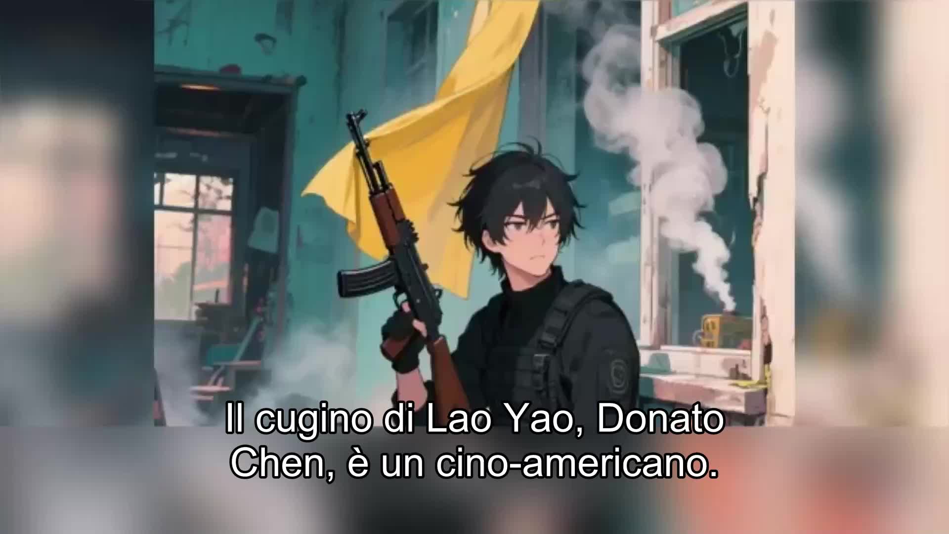 Il Re delle Risse di Hammam Street EP.6