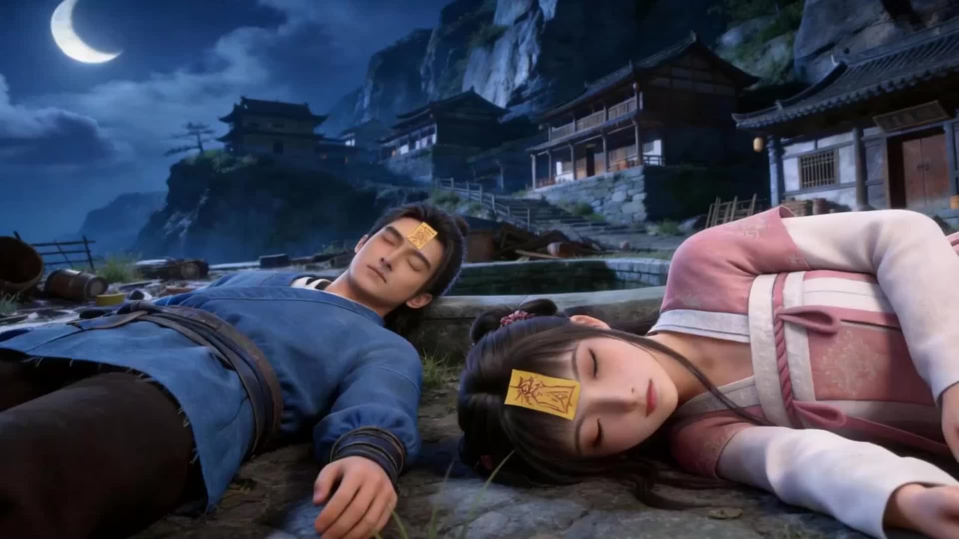 El Verdugo de los Demonios EP.12