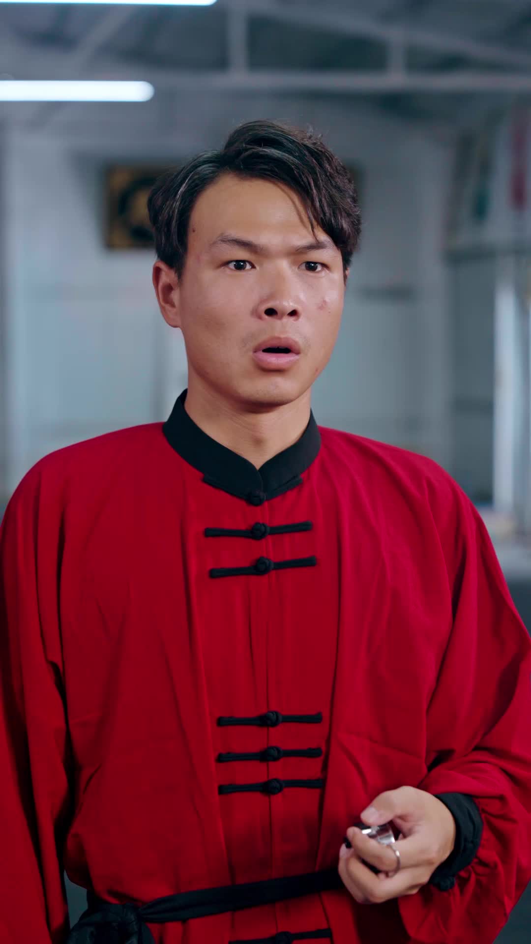 出拳吧，太奶 EP.6