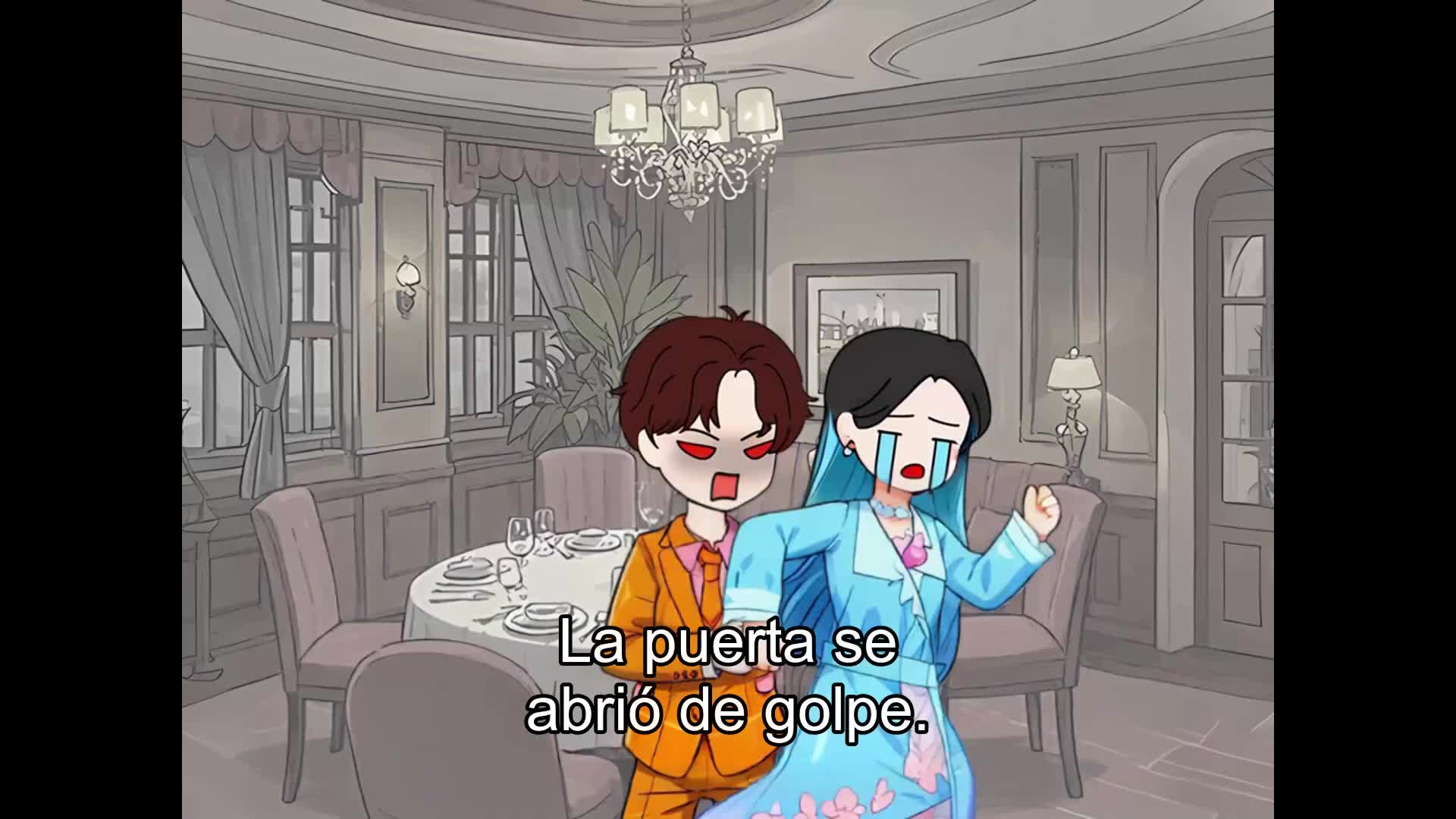 El Maestro Tras el Guardia EP.12