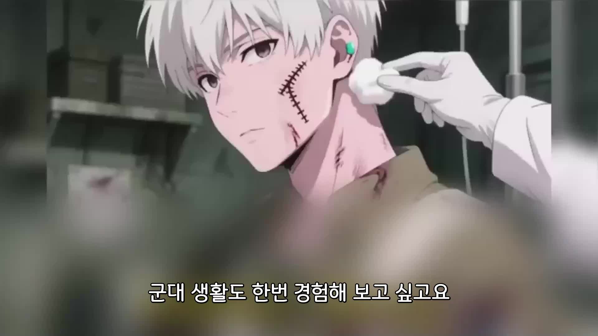 병영 생활 갓파더 EP.3