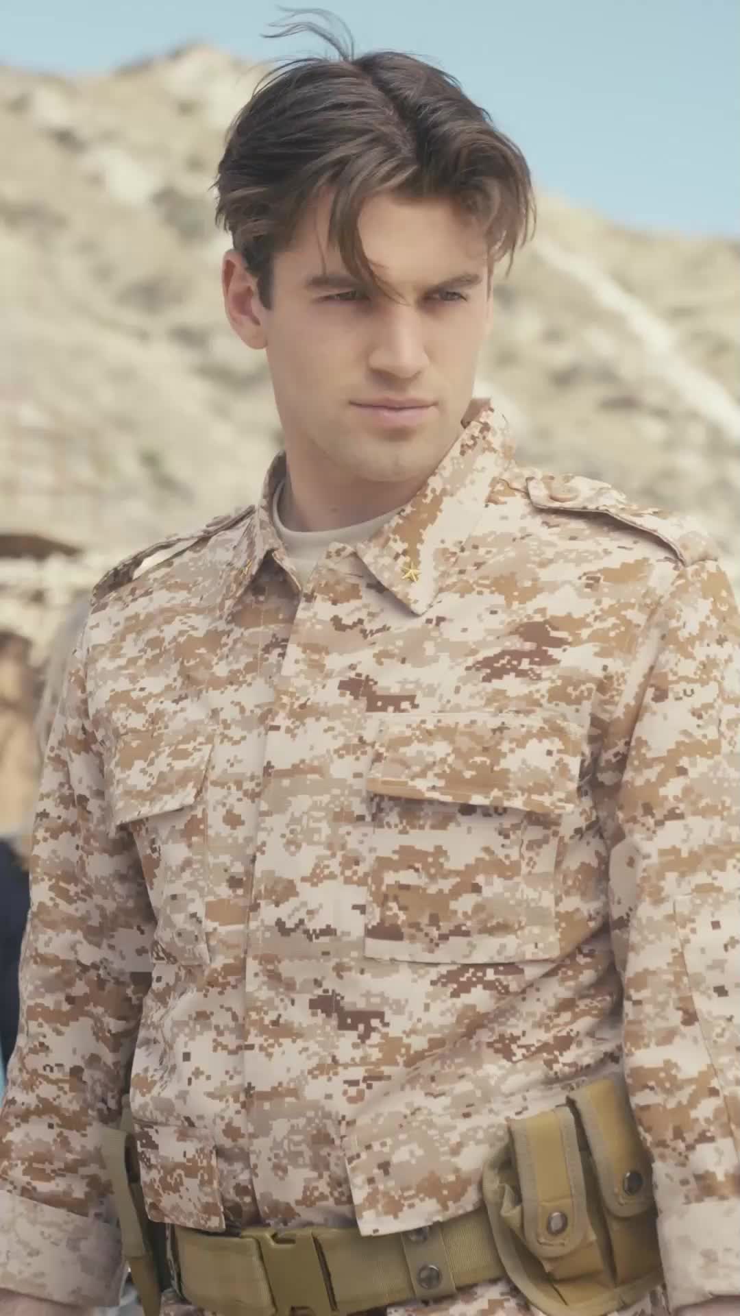 Savaşın Gölgesinde Aşk EP.5