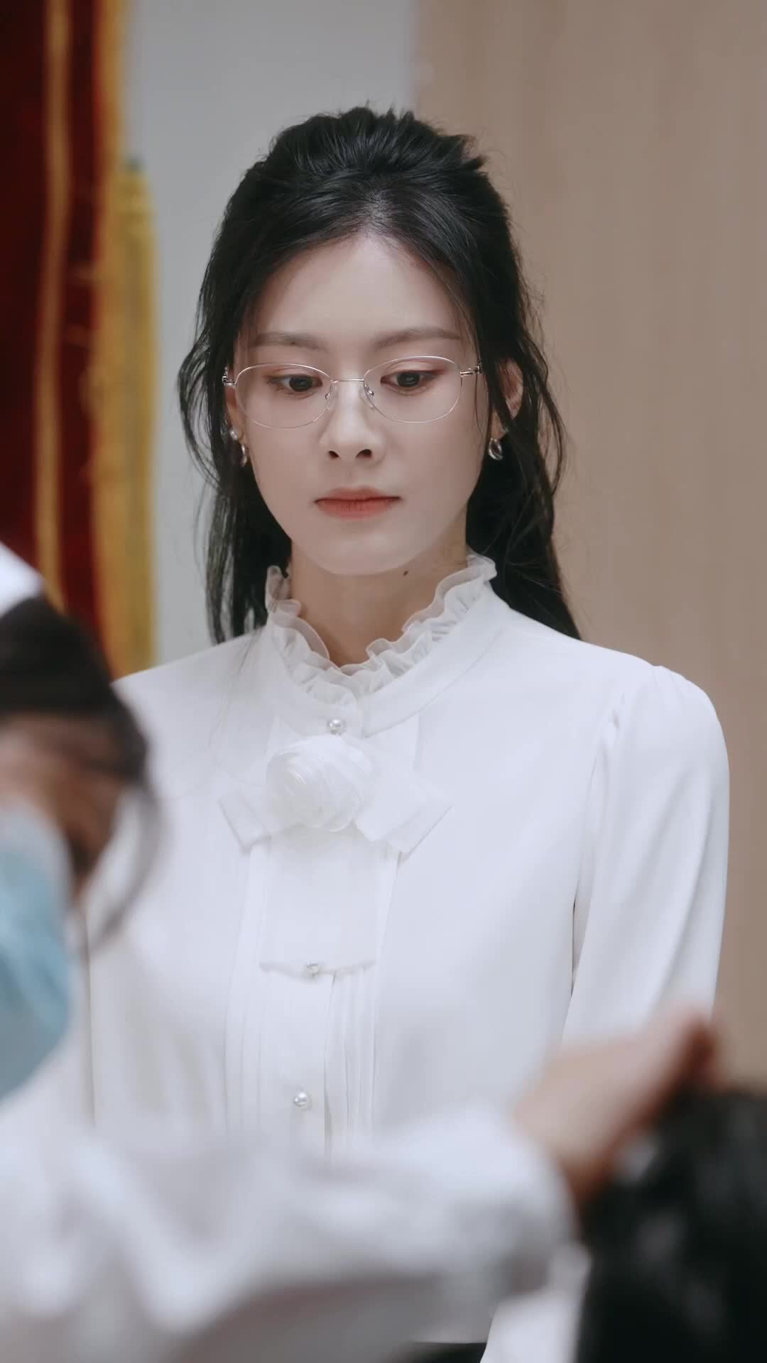 Yêu Sau Bể Kính EP.7