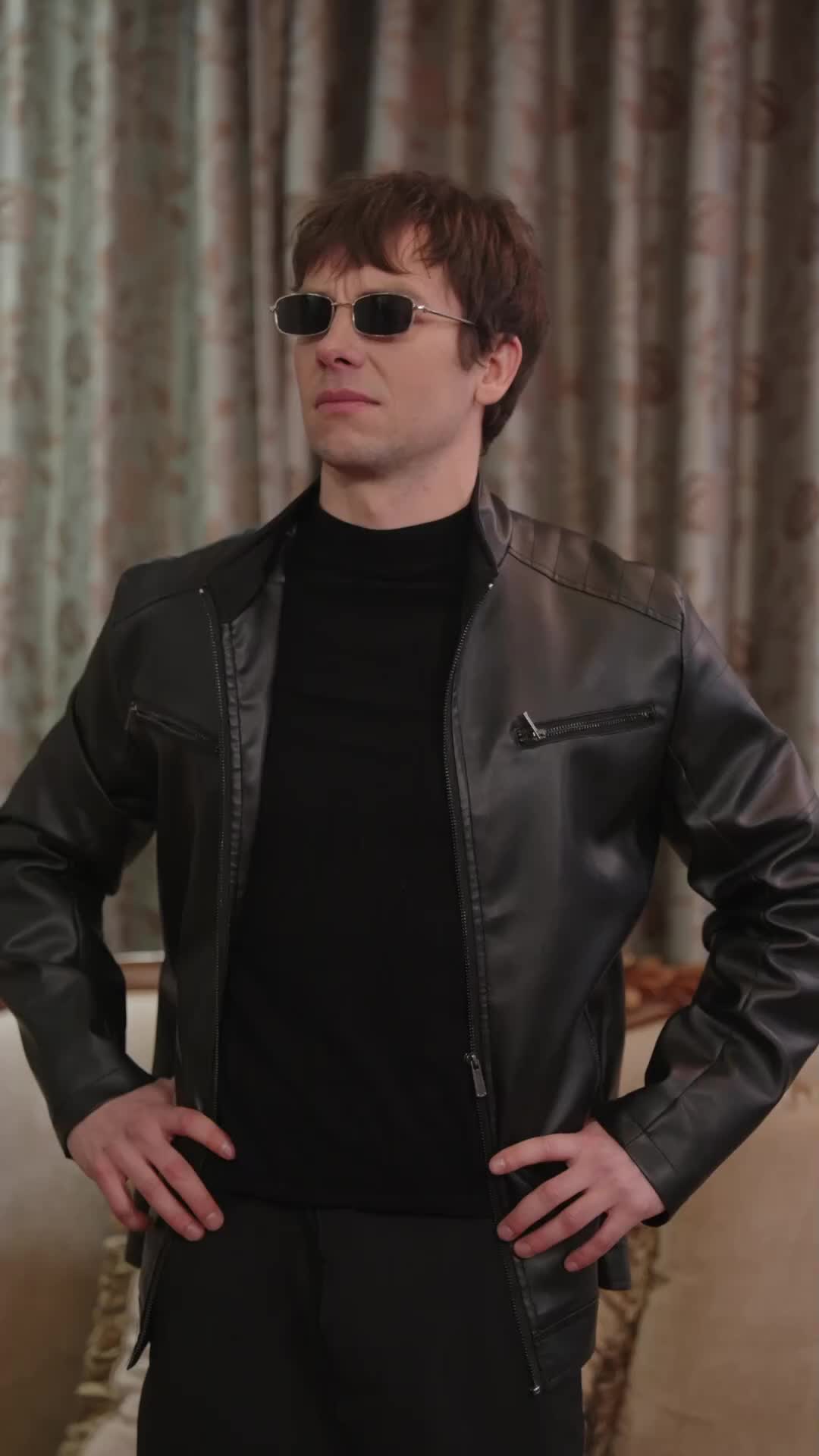 カモフラージュの双子 EP.5