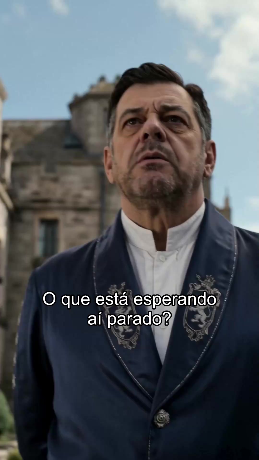 O Despertar do Rei das Sombras EP.10