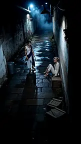 The Divine Prince‘s Mortal Bride EP.8