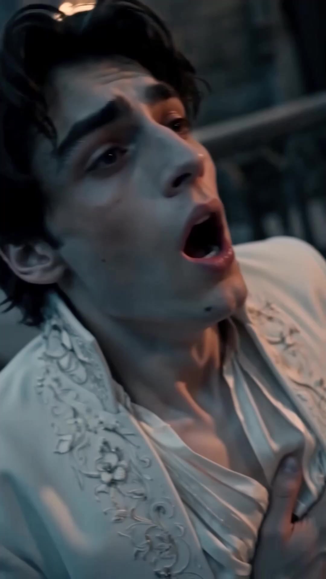 ليل مع والد من أحب ملك الذئاب EP.7
