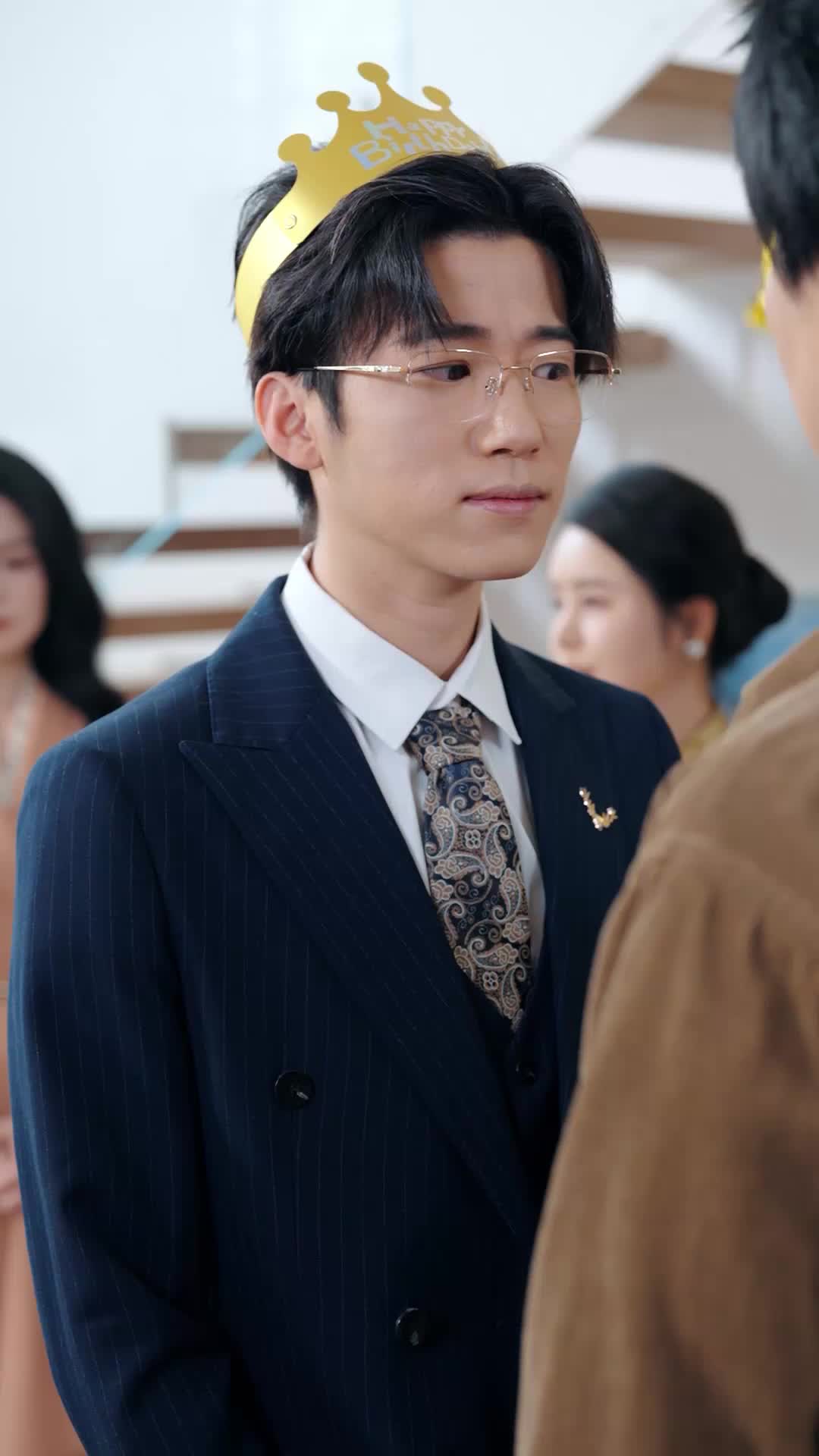 为了养子全家让我顶罪十年 EP.7