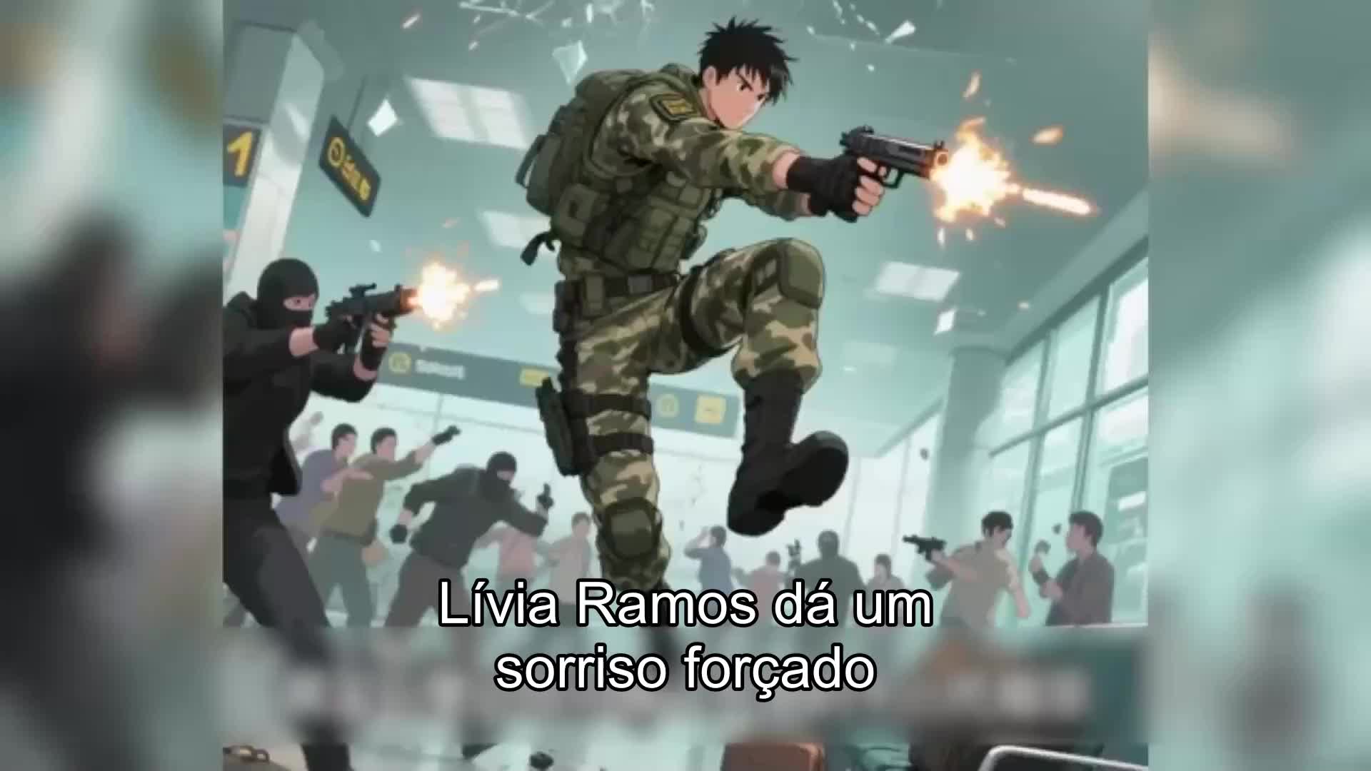O Rei da Guerra no Campus EP.7