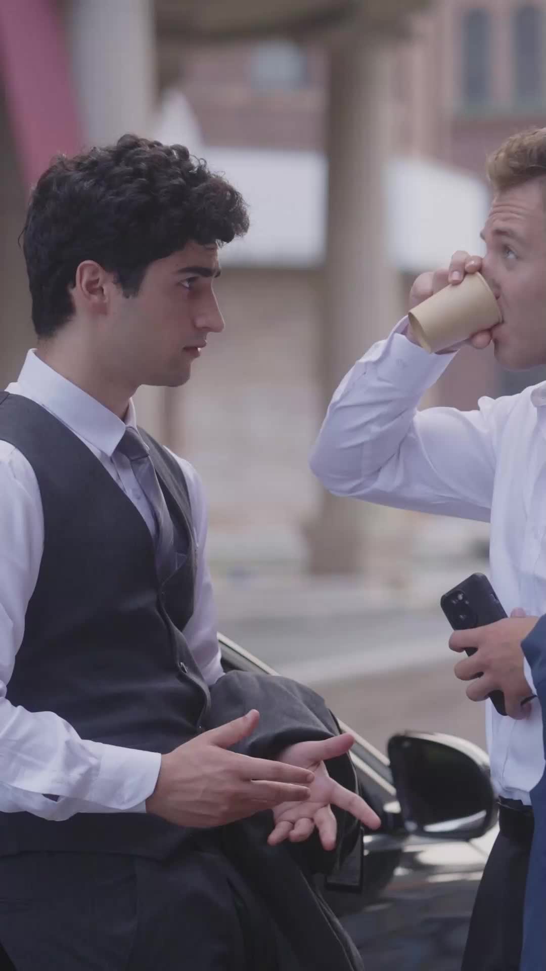 Divórcio Inesperado EP.8