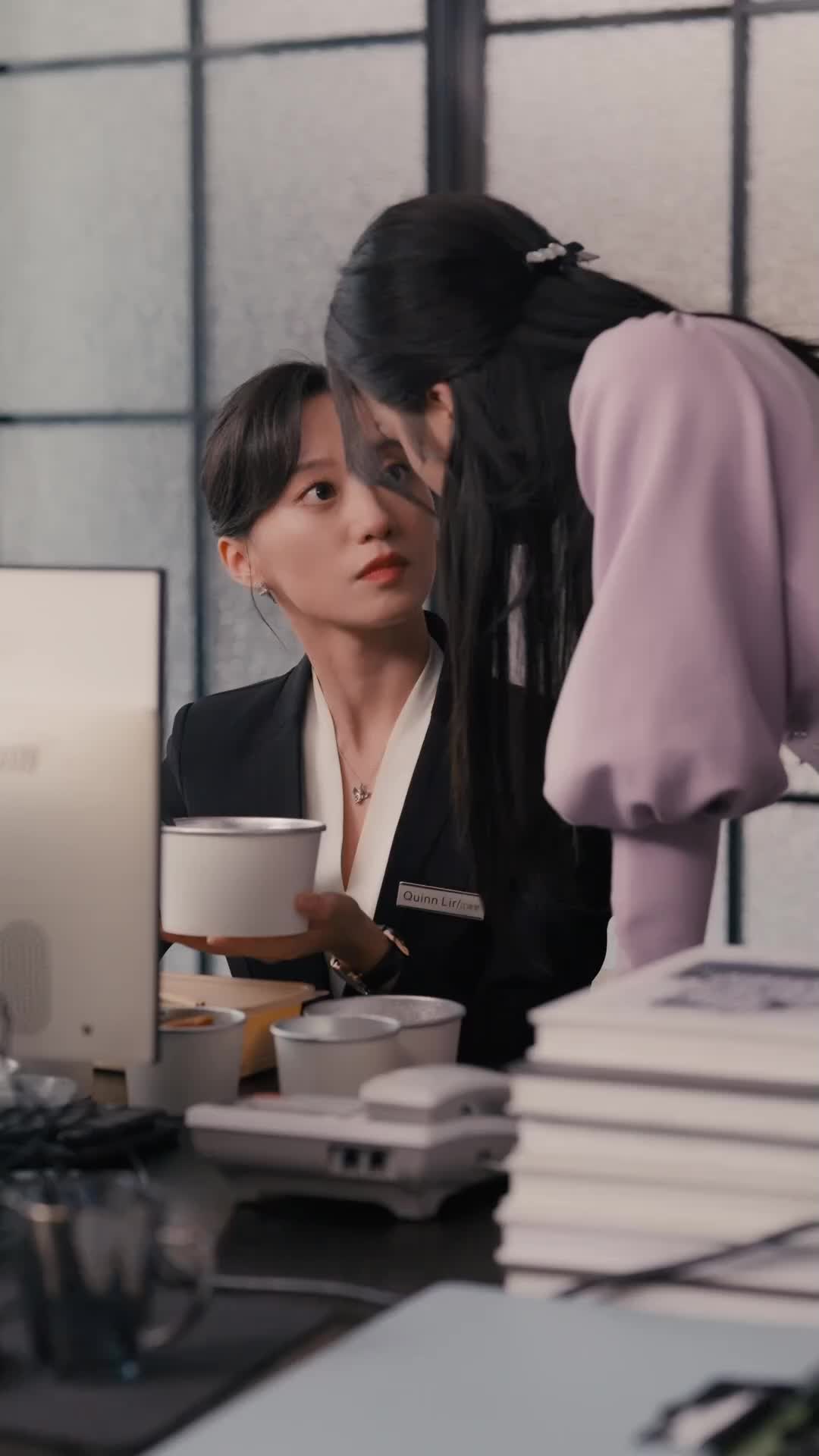 นอกจากทำงานแล้วยังมีความรักได้ EP.9