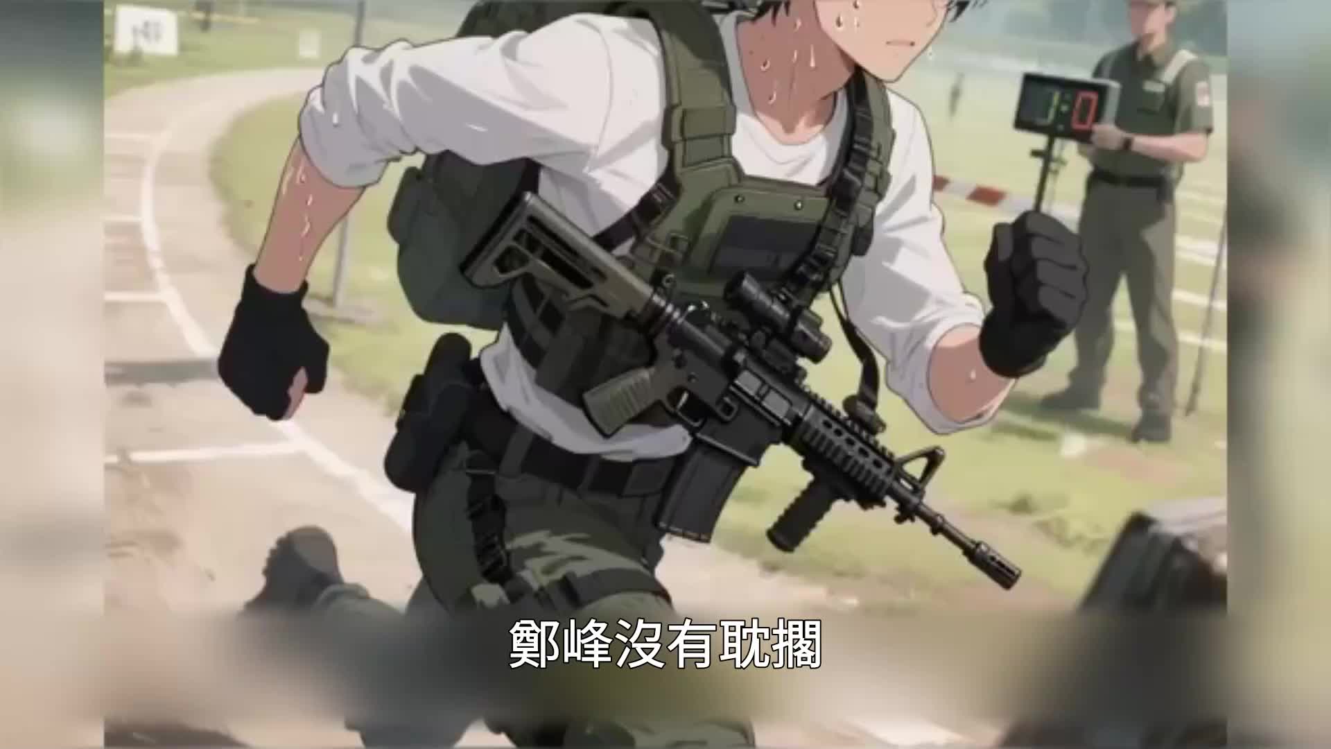 剛參軍就立一等功 EP.2