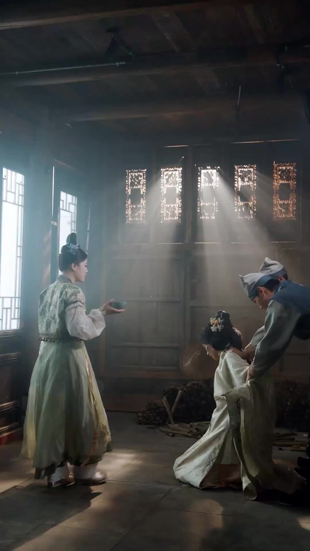 ปกป้องลูกสะใภ้ของข้า EP.12