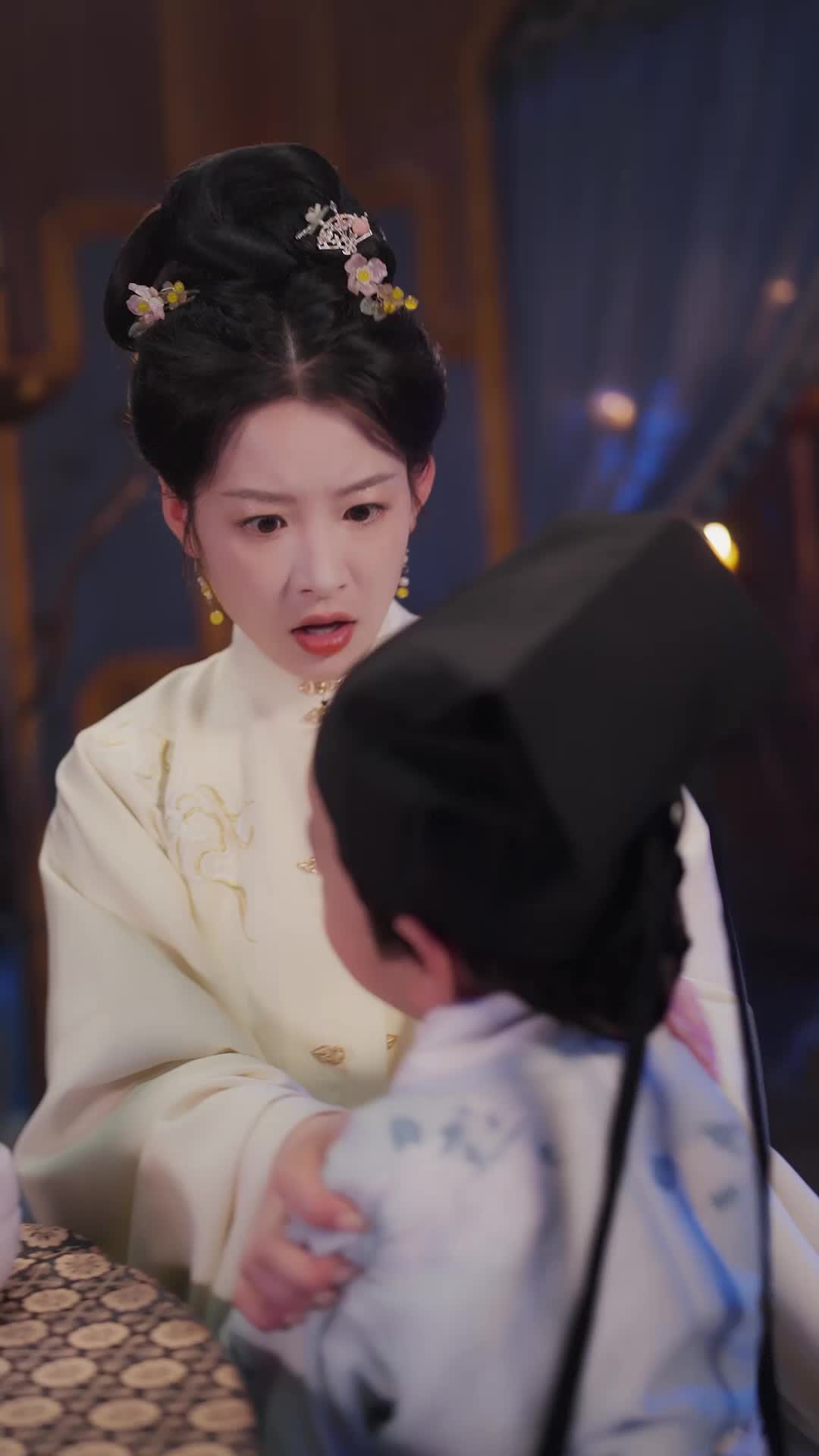 去父留子后，皇上要父凭子贵 EP.10