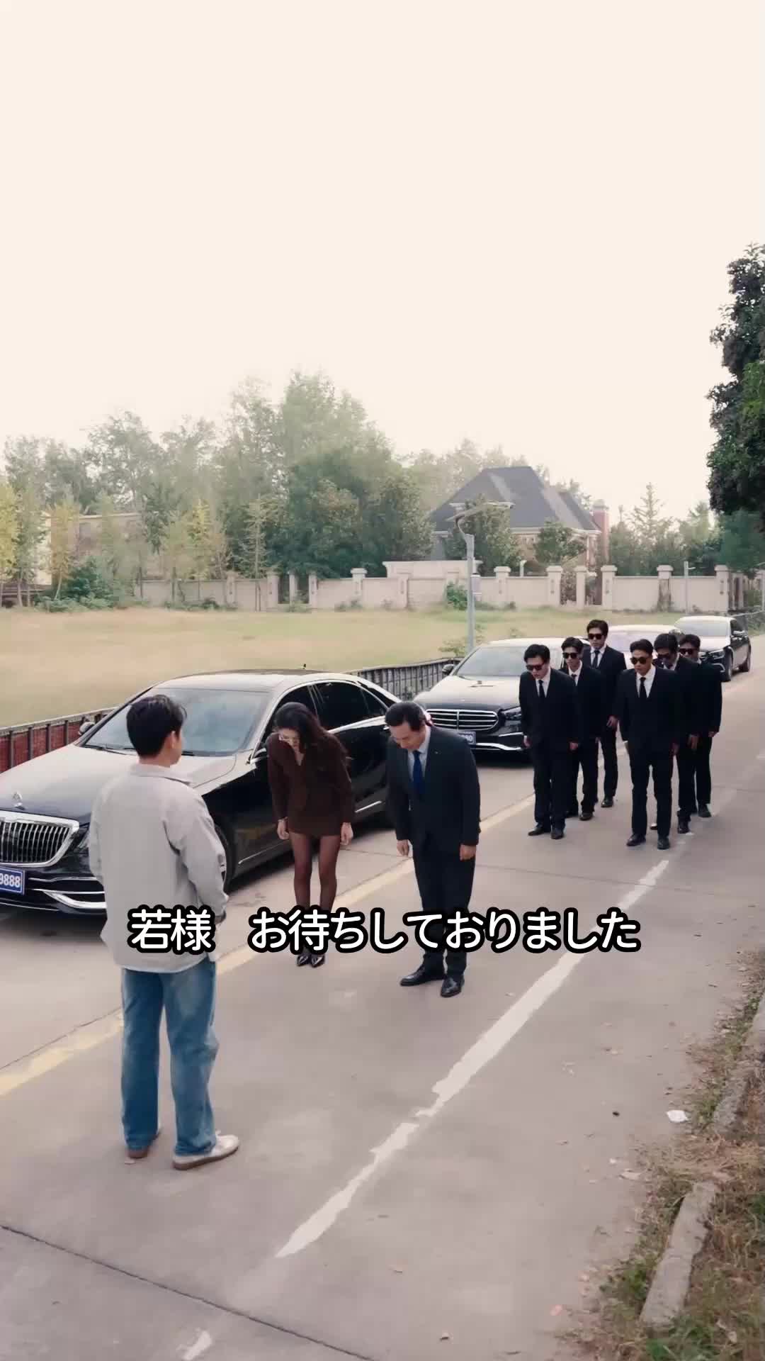 絶頂の龍∼出所後の決戦！ EP.2