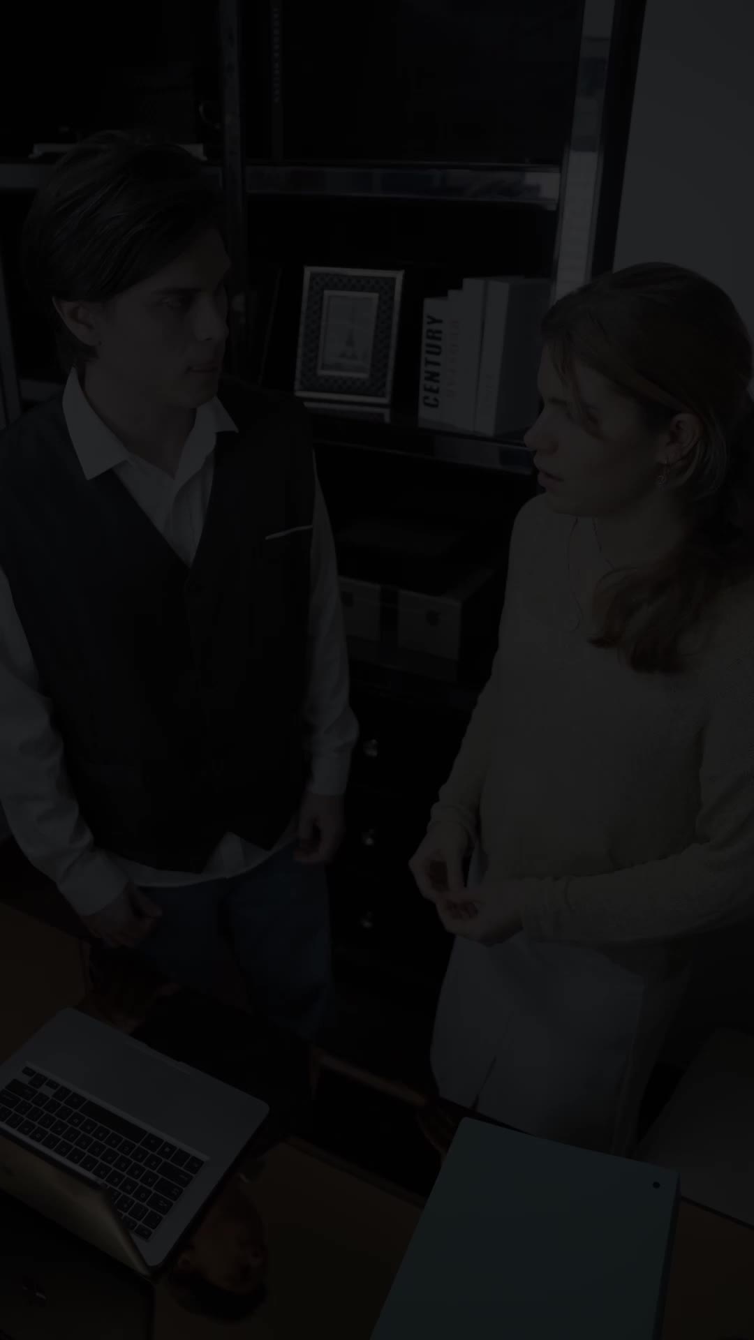 Um Caso com Meu Chefe EP.8