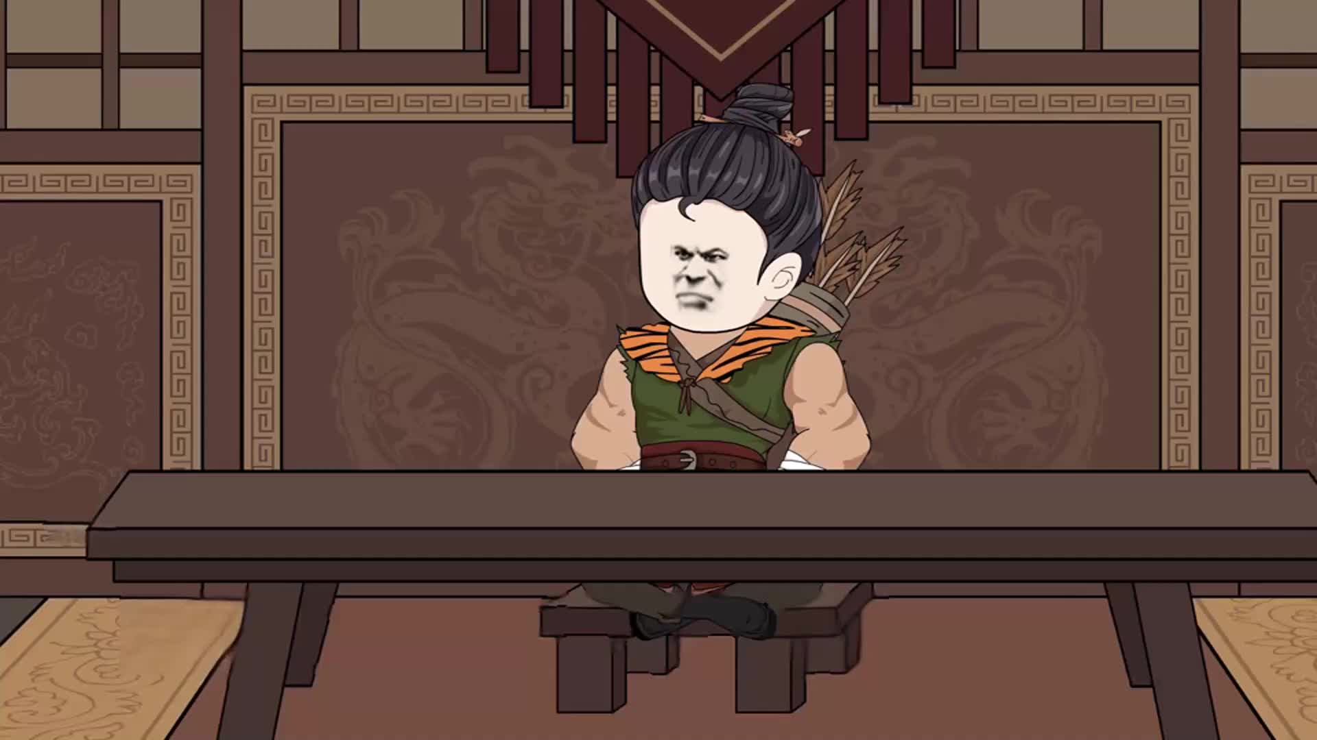 Du Brigand au Trône impérial EP.10