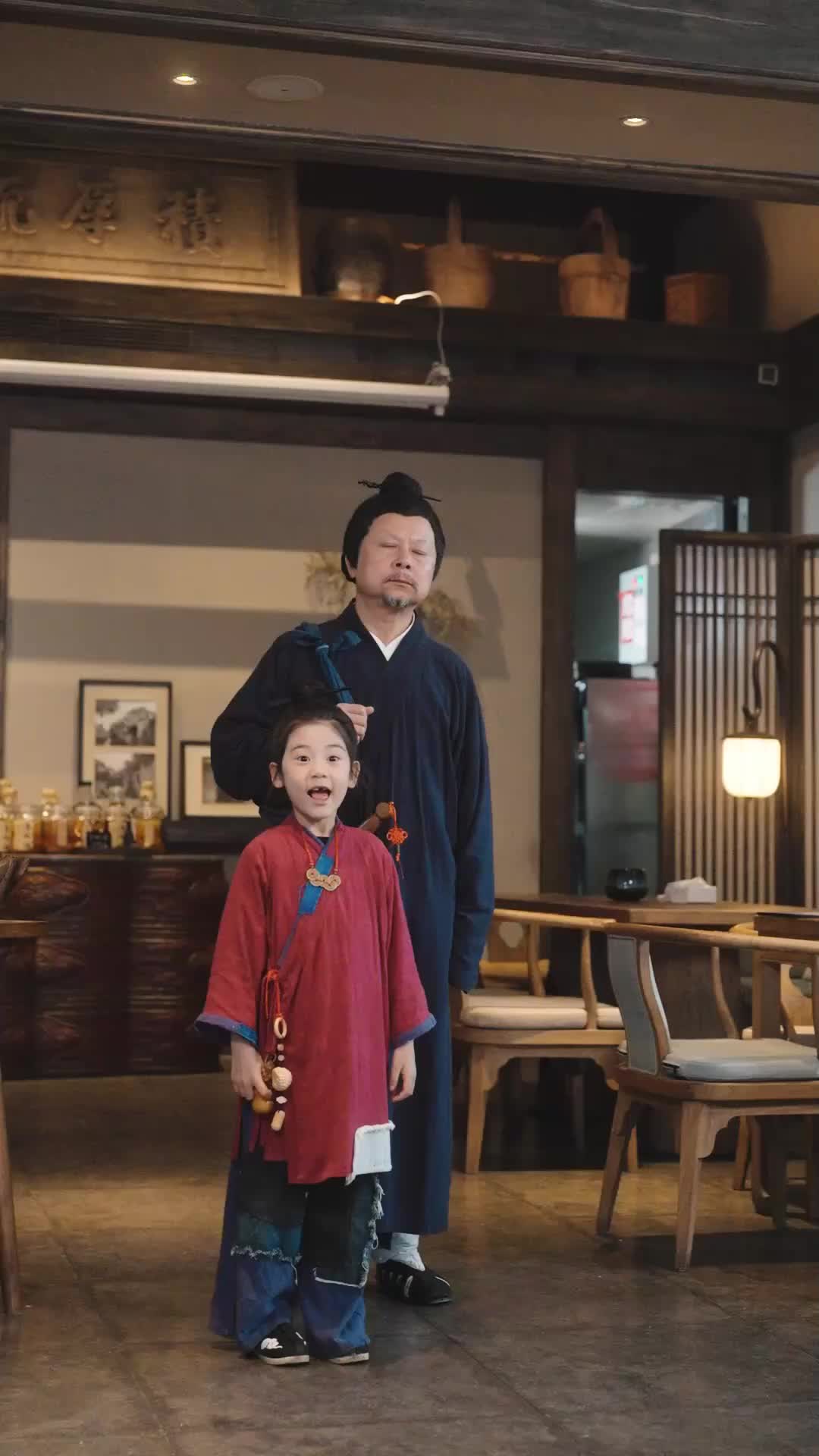 別惹那個叼奶瓶的，她超凶 EP.5