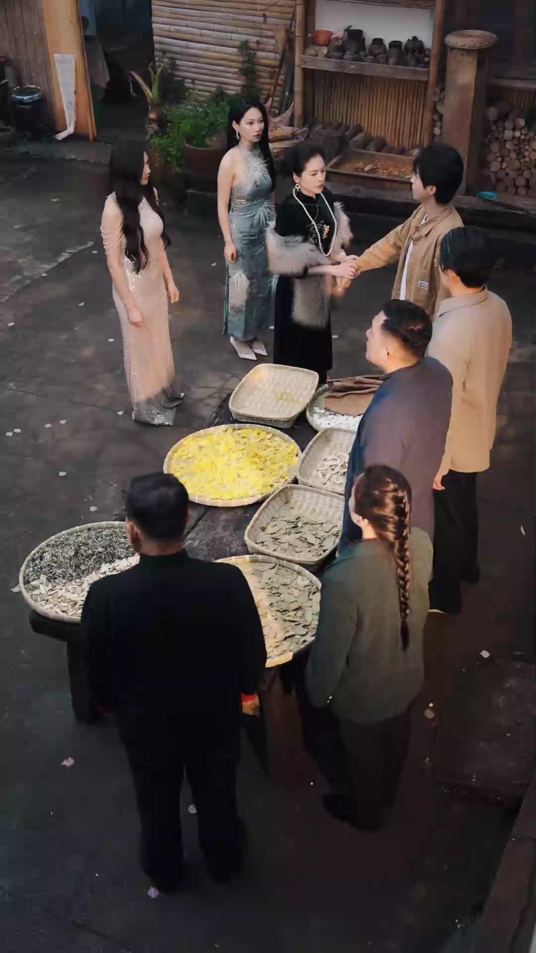 背叛他的人求他治病 EP.8