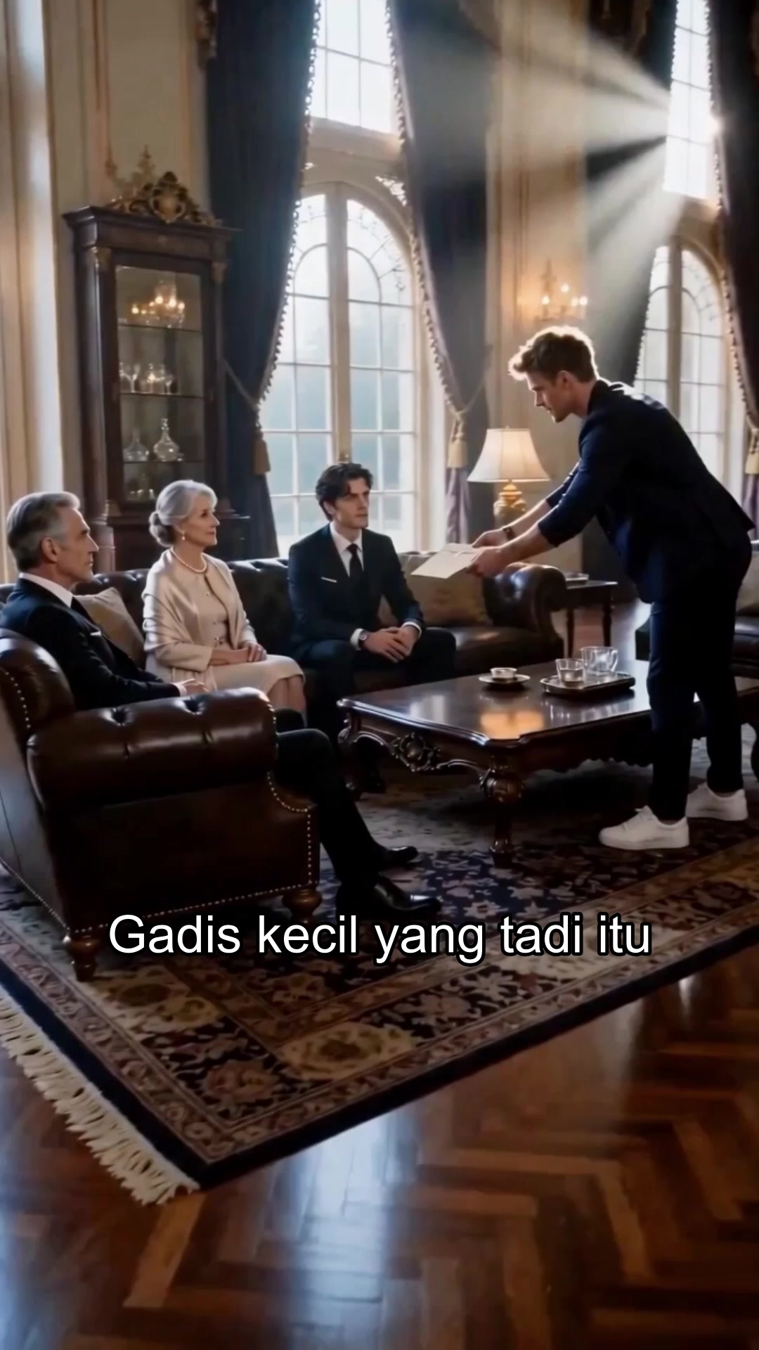 Pahlawan Kecilku EP.7