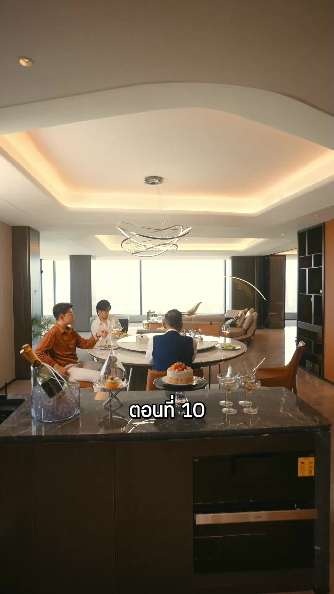 เพลิงแค้นจำเลยรัก EP.10