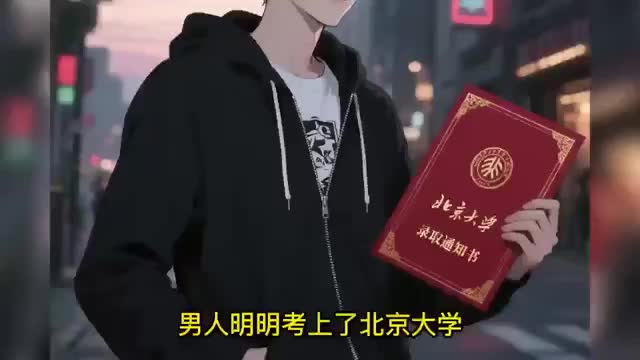 不读北大去当兵，我卷成军官 EP.1