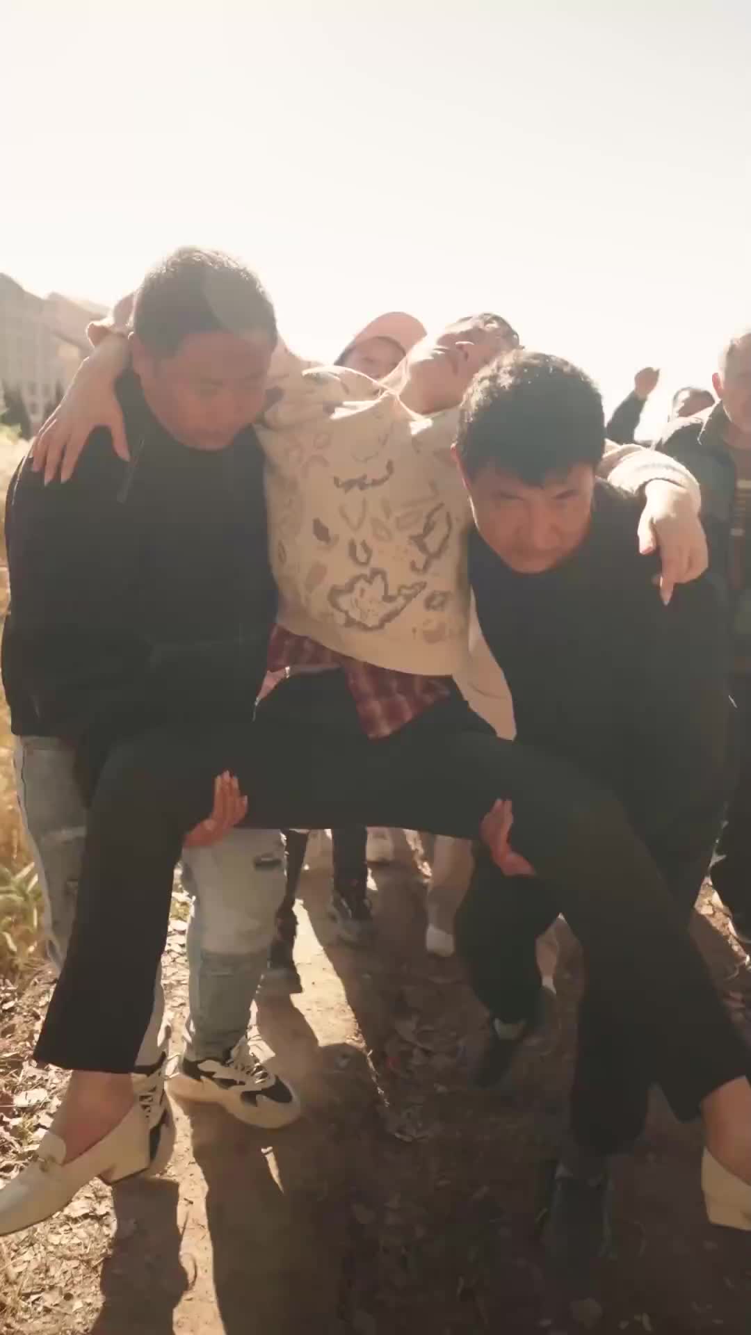 Rescate Imparable de la Fea EP.1