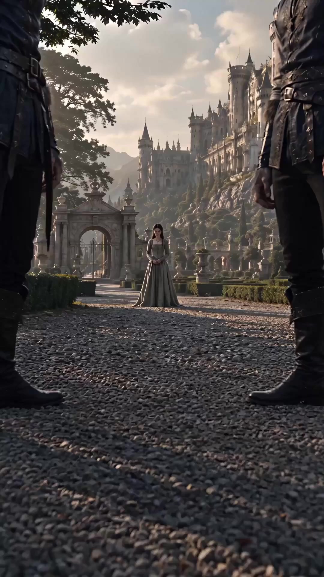 Cuando el lobo se enamoró EP.2