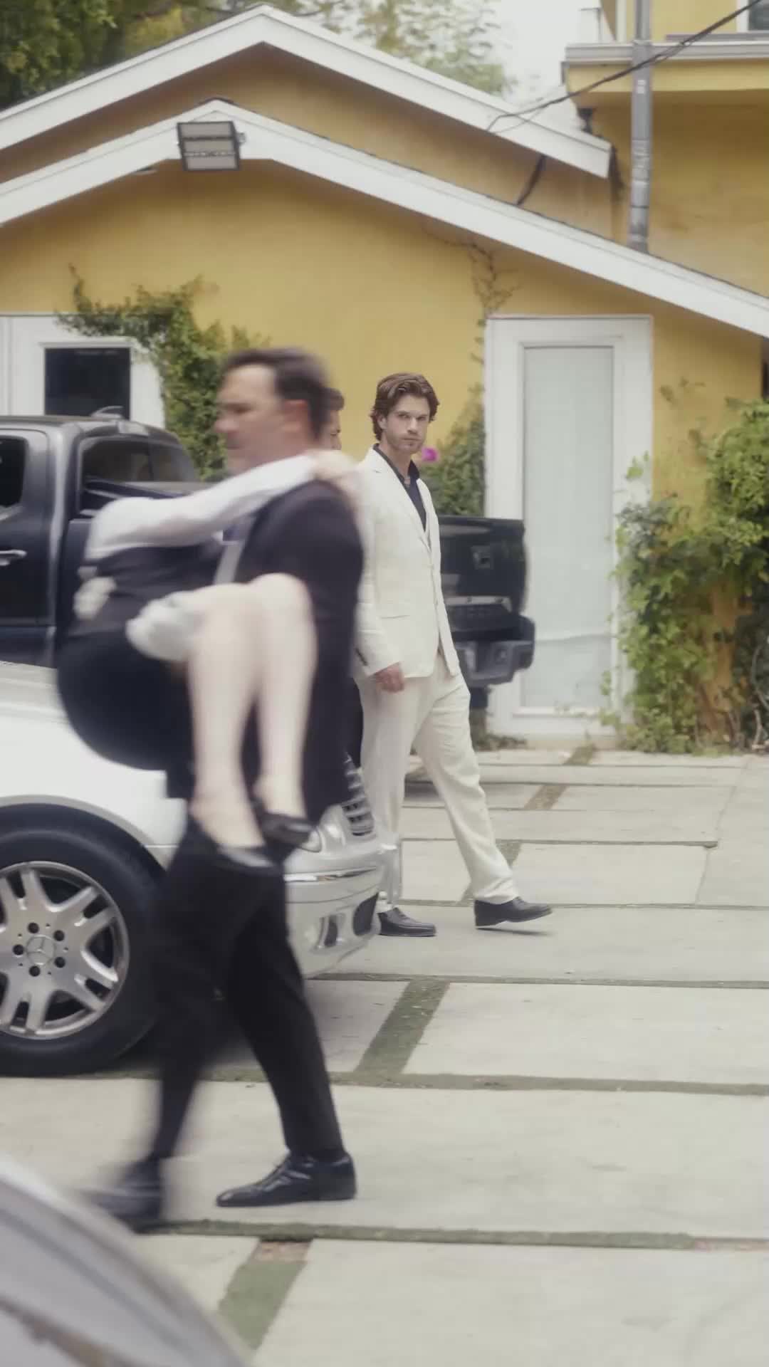 De l’héritière perdue à reine de la mafia EP.8