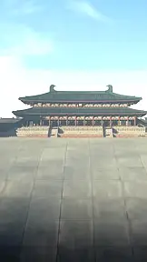 女扮男装后,锦衣卫大人爱上我 EP.1