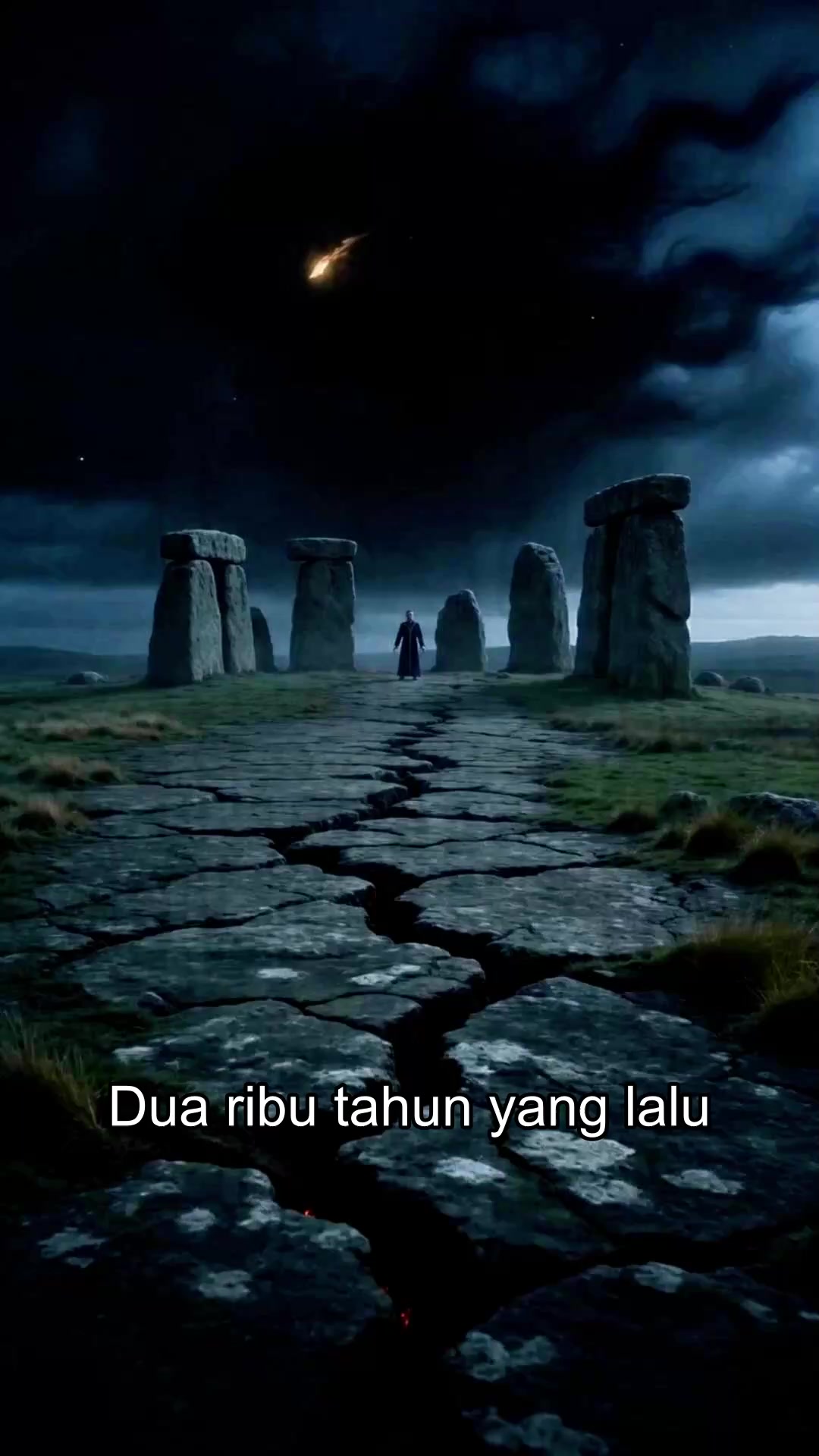 Tarot: Sang Pendeta Bangkit EP.1