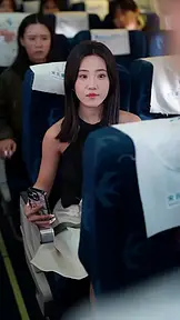 The Billionaire Flight Attendant EP.11