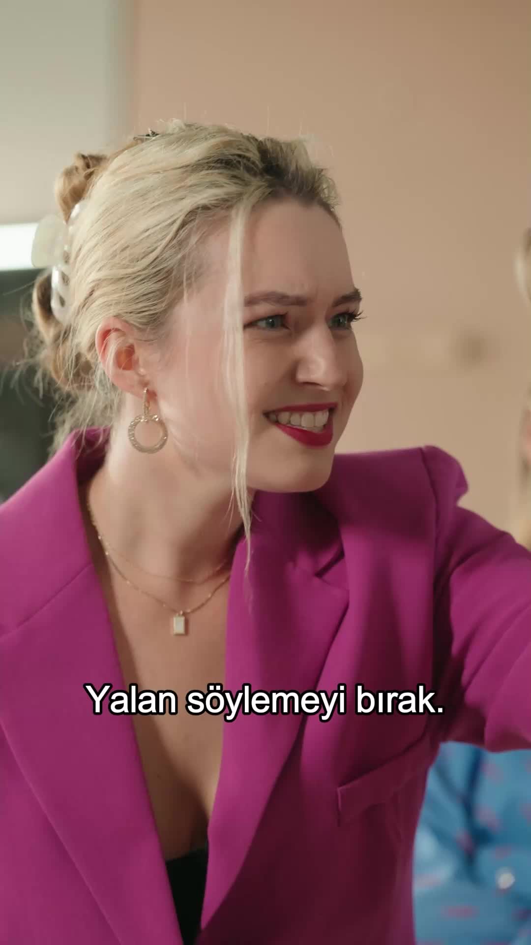 Stajyer, Gizli Patronmuş EP.2