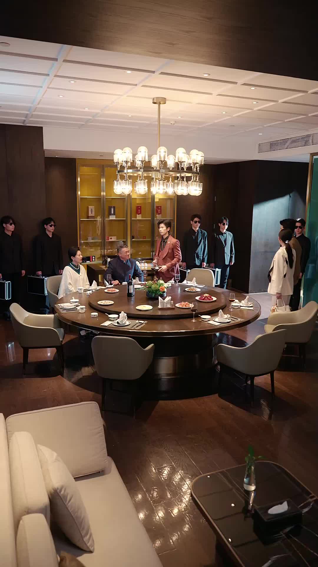 相亲相出个总裁妹妹 EP.2