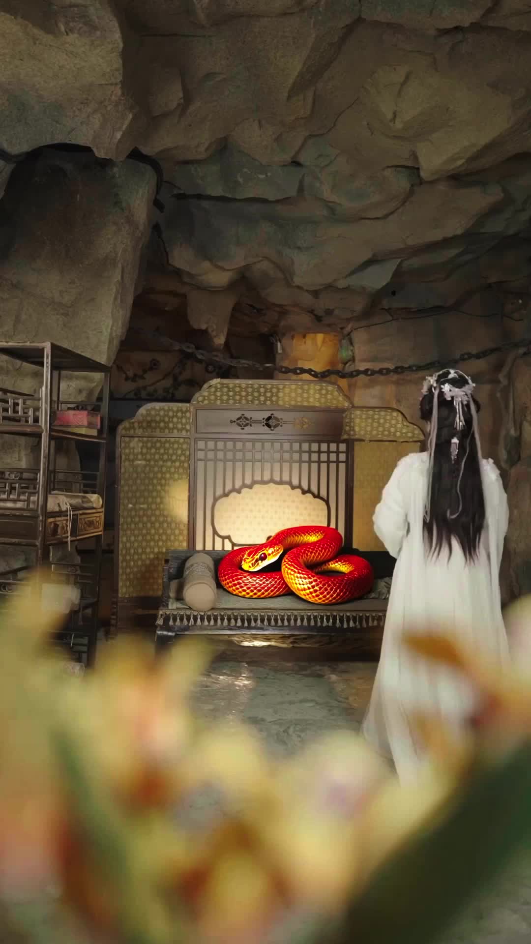 พรสามข้อพญางูขาว EP.9