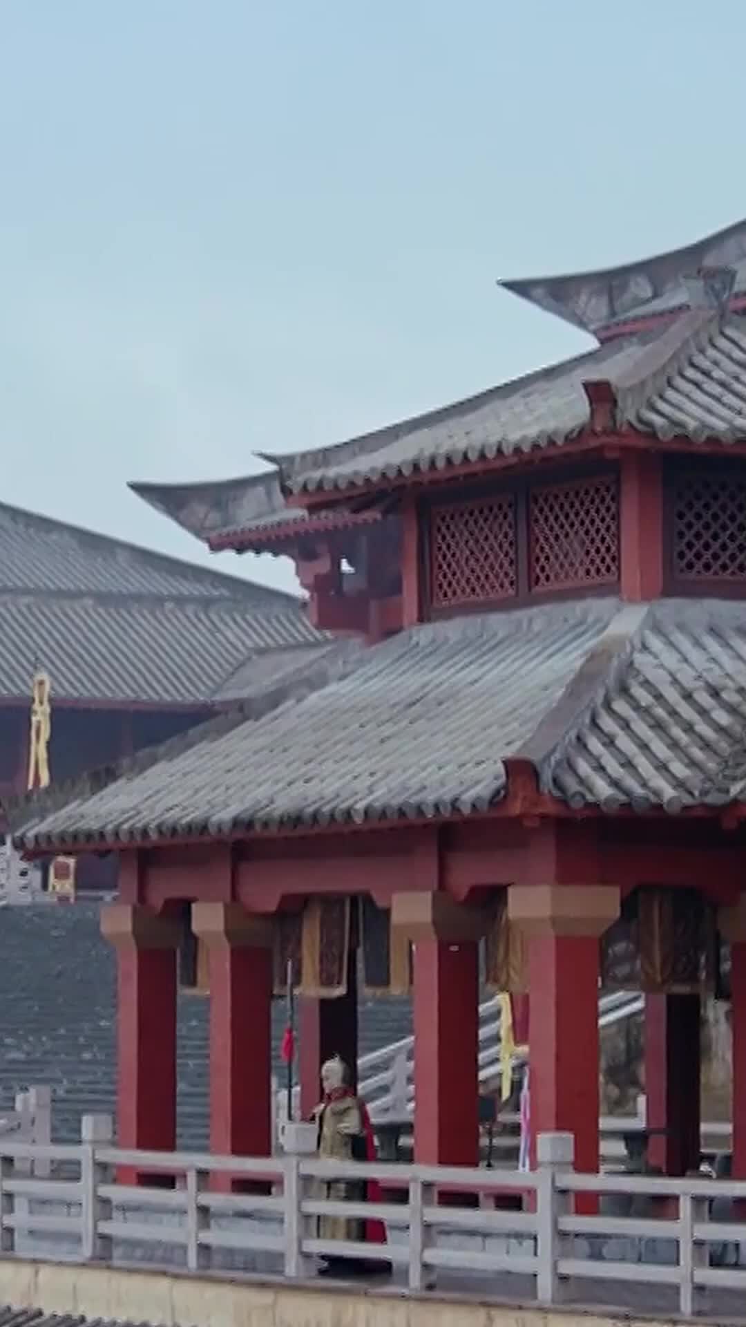 Aku Baru Sepuluh Tahun, Aku Membuat Ayah Jadi Kaisar EP.12