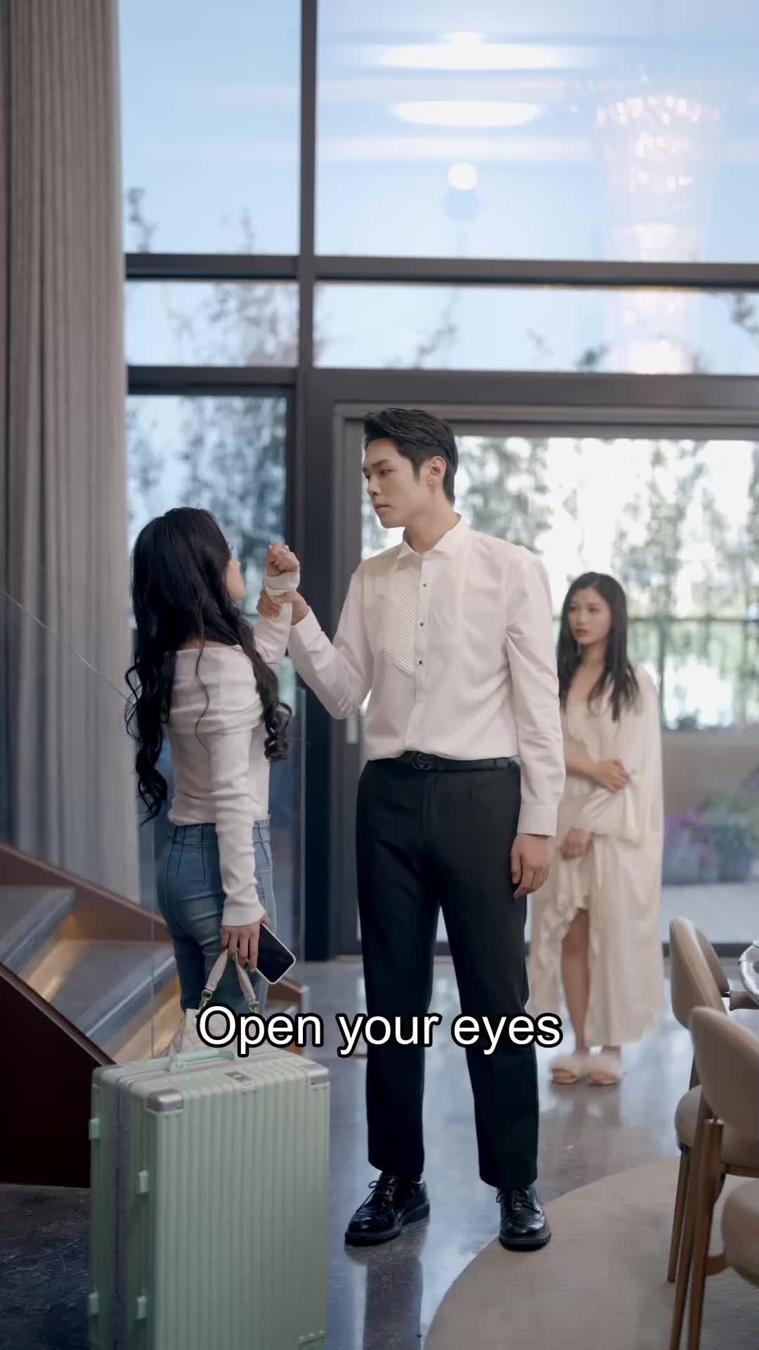 End of Love, End of Past EP.8