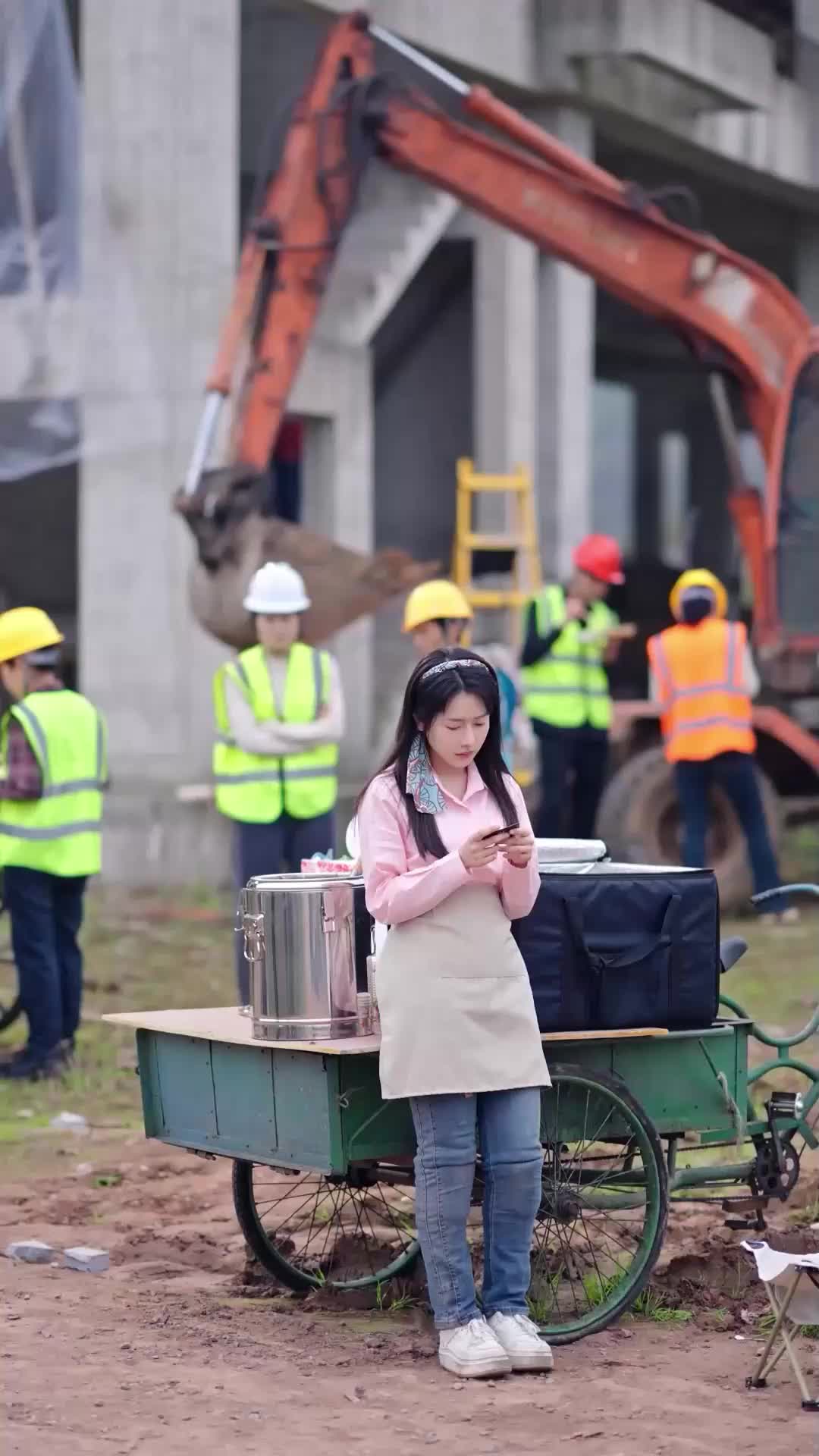 Kehadiranmu Membuat Bintang Bersinar EP.5