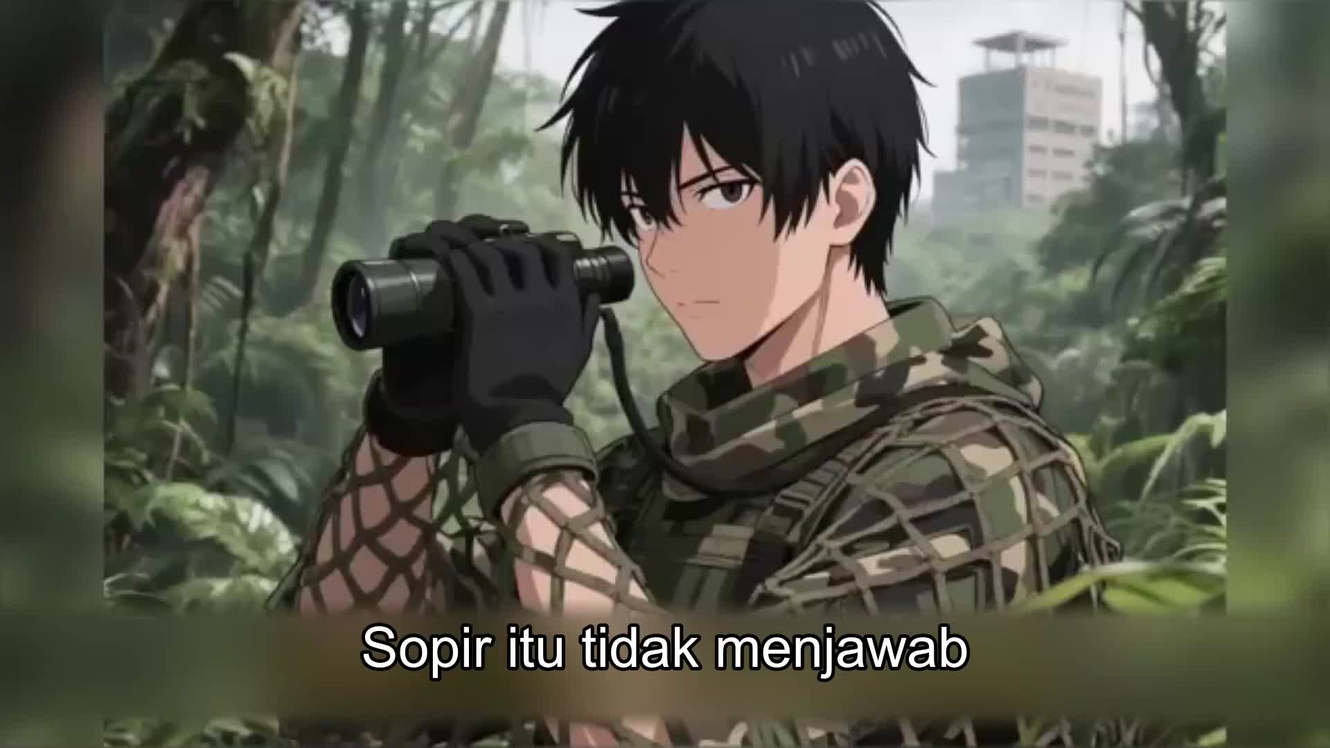 Medali untuk Prajurit Baru EP.5