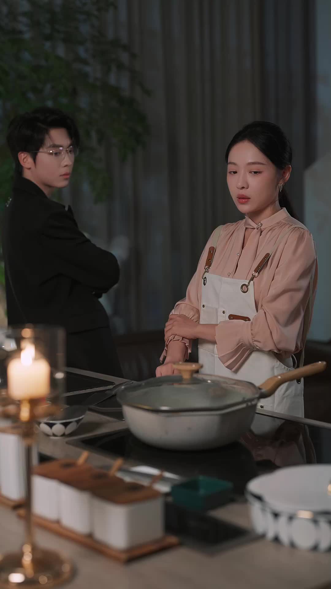 Istri Miliarder di Balik Bayang EP.65